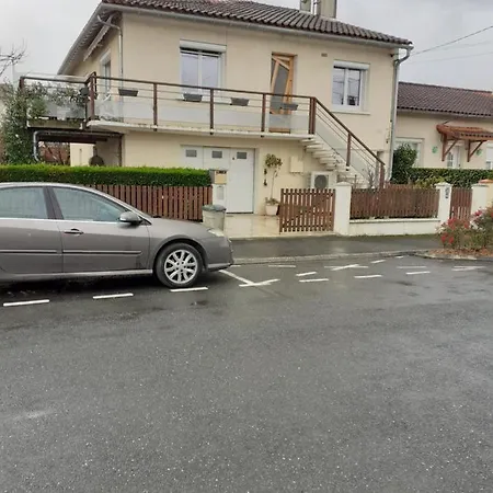 La Maison De Menuisier *
