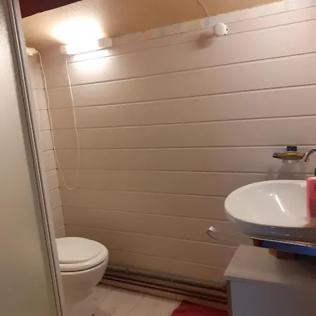 La Maison De Menuisier Apartament *